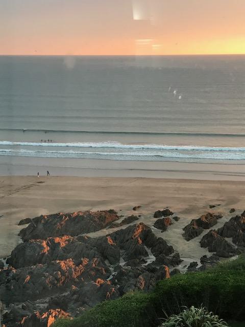5, Sandleigh Apartment Woolacombe Exterior foto
